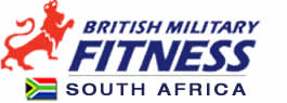British Military Fitness Logo